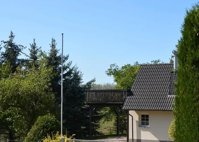 Апартаменты Ruhiges, Sehr Schoenes Haus/grundstueck In Elbnaehe. Арцберг