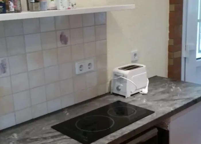 Ruhiges, Sehr Schoenes Haus/grundstueck In Elbnaehe. Апартаменты