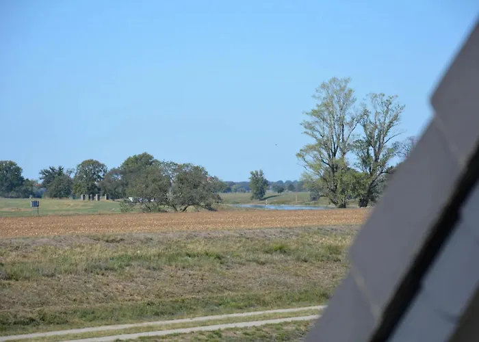 Apartment Ruhiges, Sehr Schoenes Haus/grundstueck In Elbnaehe. *