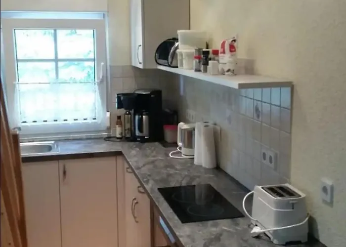 Ruhiges, Sehr Schoenes Haus/grundstueck In Elbnaehe. * Арцберг