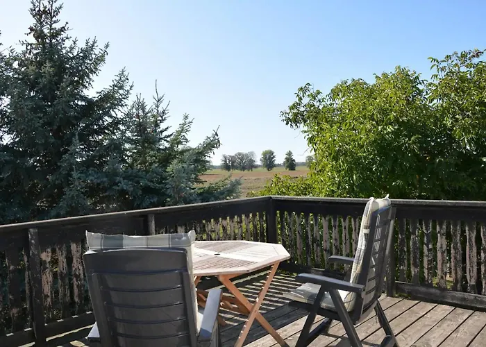 Ruhiges, Sehr Schoenes Haus/grundstueck In Elbnaehe. Апартаменты Арцберг