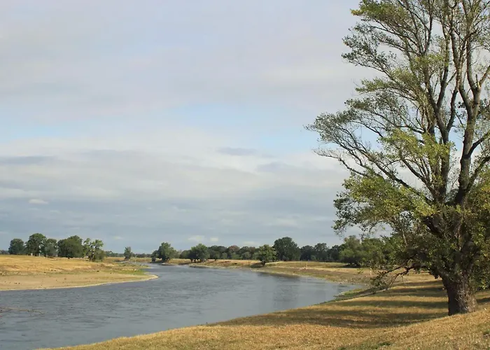 Ruhiges, Sehr Schoenes Haus/grundstueck In Elbnaehe.